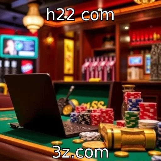 Mudanças regulatórias no mercado de cassinos online