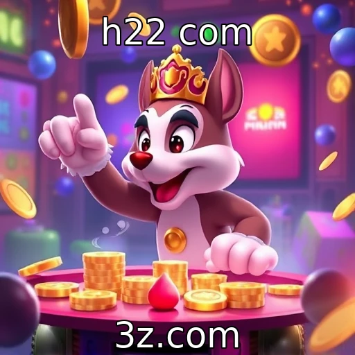 Inovações em RNG e animações transformam a experiência de jogo